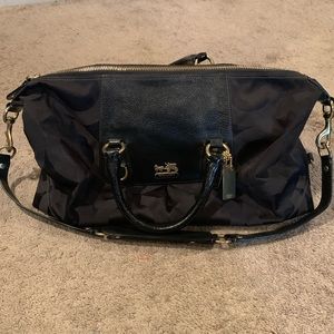 Coach Weekender bag